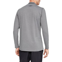 
                        
                          Load image into Gallery viewer, Under Armour ColdGear Fitted Mock Mens LS Shirt
                        
                       - 5