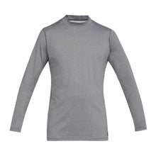 
                        
                          Load image into Gallery viewer, Under Armour ColdGear Fitted Mock Mens LS Shirt
                        
                       - 6