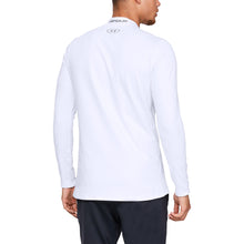 
                        
                          Load image into Gallery viewer, Under Armour ColdGear Fitted Mock Mens LS Shirt
                        
                       - 8