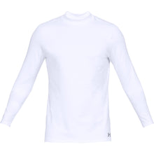 
                        
                          Load image into Gallery viewer, Under Armour ColdGear Fitted Mock Mens LS Shirt
                        
                       - 9