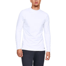 
                        
                          Load image into Gallery viewer, Under Armour ColdGear Fitted Mock Mens LS Shirt
                        
                       - 7