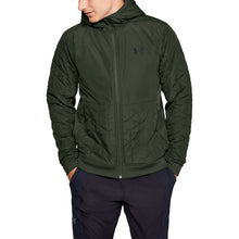 
                        
                          Load image into Gallery viewer, Under Armour ColdGear Reactor Hybrid Mens Jacket
                        
                       - 1