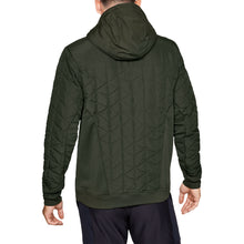 
                        
                          Load image into Gallery viewer, Under Armour ColdGear Reactor Hybrid Mens Jacket
                        
                       - 2