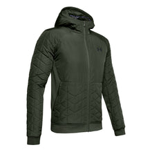 
                        
                          Load image into Gallery viewer, Under Armour ColdGear Reactor Hybrid Mens Jacket
                        
                       - 3