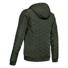 
                        
                          Load image into Gallery viewer, Under Armour ColdGear Reactor Hybrid Mens Jacket
                        
                       - 4