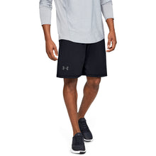 
                        
                          Load image into Gallery viewer, Under Armour Raid 10in Mens Shorts - 001 BLACK/XXL
                        
                       - 1