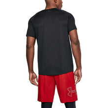 
                        
                          Load image into Gallery viewer, Under Armour MK-1 Mens SS Crew Training Shirt
                        
                       - 2