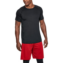 
                        
                          Load image into Gallery viewer, Under Armour MK-1 Mens SS Crew Training Shirt
                        
                       - 1