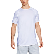 
                        
                          Load image into Gallery viewer, Under Armour MK-1 Mens SS Crew Training Shirt
                        
                       - 4