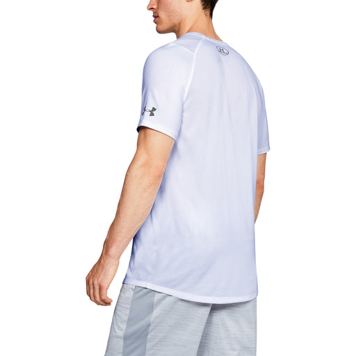 Under Armour MK-1 Mens SS Crew Training Shirt