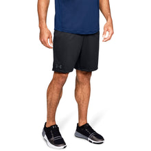 
                        
                          Load image into Gallery viewer, Under Armour MK-1 9in Mens Shorts - 001 BLACK/XL
                        
                       - 1