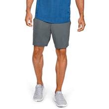 
                        
                          Load image into Gallery viewer, Under Armour MK-1 9in Mens Shorts - 012 PITCH GREY/XL
                        
                       - 4