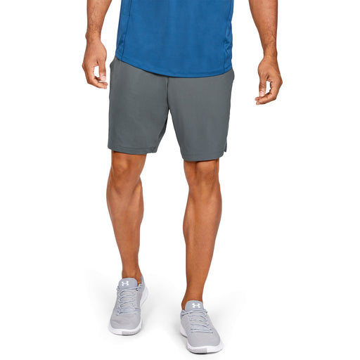 Under Armour MK-1 9in Mens Shorts - 012 PITCH GREY/XL