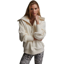 
                        
                          Load image into Gallery viewer, Varley Vine Womens Pullover - Ivory/L
                        
                       - 11