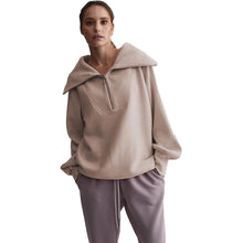 
                        
                          Load image into Gallery viewer, Varley Vine Womens Pullover - Taupe Marl/XL
                        
                       - 21