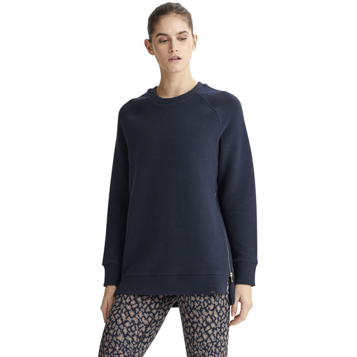 Varley Manning Womens Sweatshirt - Ink Navy/XL