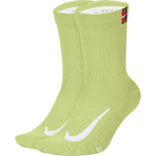 
                        
                          Load image into Gallery viewer, NikeCourt Multiplier Cushion Mens Crew Socks - MULTI-COLOR 902/L
                        
                       - 4