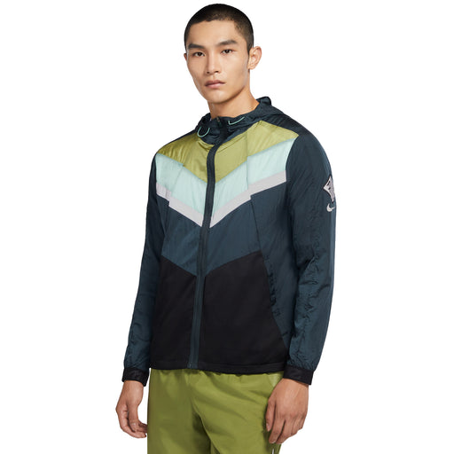 Nike Windrunner Wild Run Mens Running Jacket