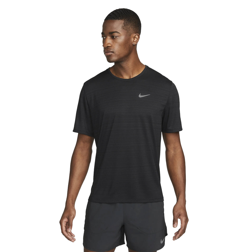 Nike Dri-FIT Miler Mens Short Sleeve Running Shirt