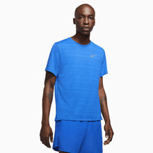 
                        
                          Load image into Gallery viewer, Nike Dri-FIT Miler Mens Short Sleeve Running Shirt
                        
                       - 2