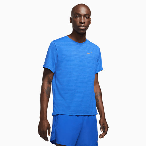 Nike Dri-FIT Miler Mens Short Sleeve Running Shirt
