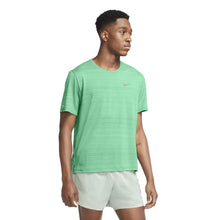 
                        
                          Load image into Gallery viewer, Nike Dri-FIT Miler Mens Short Sleeve Running Shirt
                        
                       - 3