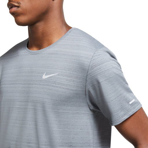 Nike Dri-FIT Miler Mens Short Sleeve Running Shirt