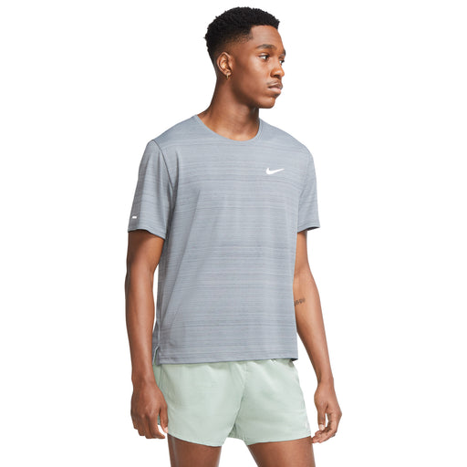 Nike Dri-FIT Miler Mens Short Sleeve Running Shirt