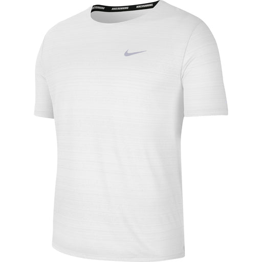 Nike Dri-FIT Miler Mens Short Sleeve Running Shirt