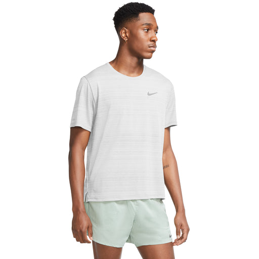 Nike Dri-FIT Miler Mens Short Sleeve Running Shirt