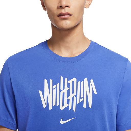 Nike Dri-FIT Wild Run Mens Running T-Shirt