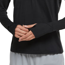 
                        
                          Load image into Gallery viewer, Nike Element Womens Running 1/2 Zip
                        
                       - 3