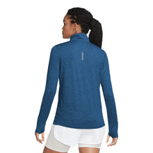 
                        
                          Load image into Gallery viewer, Nike Element Womens Running 1/2 Zip
                        
                       - 8