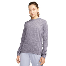 
                        
                          Load image into Gallery viewer, Nike Dri-FIT Element Womens Running Shirt
                        
                       - 1