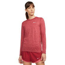 
                        
                          Load image into Gallery viewer, Nike Dri-FIT Element Womens Running Shirt
                        
                       - 4