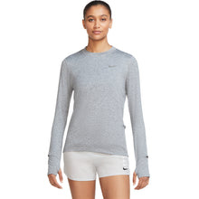 
                        
                          Load image into Gallery viewer, Nike Dri-FIT Element Womens Running Shirt
                        
                       - 6