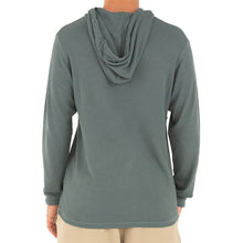 
                        
                          Load image into Gallery viewer, Free Fly Bamboo Waffle Mens Hoodie
                        
                       - 2