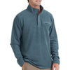 Free Fly Bamboo Polar Fleece Snap Mens Pullover