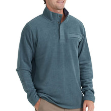 
                        
                          Load image into Gallery viewer, Free Fly Bamboo Polar Fleece Snap Mens Pullover - BALSAM 113/XXL
                        
                       - 1