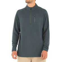 
                        
                          Load image into Gallery viewer, Free Fly Bamboo Fleece Mens 1/4 Zip
                        
                       - 1