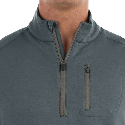 Free Fly Bamboo Fleece Mens 1/4 Zip