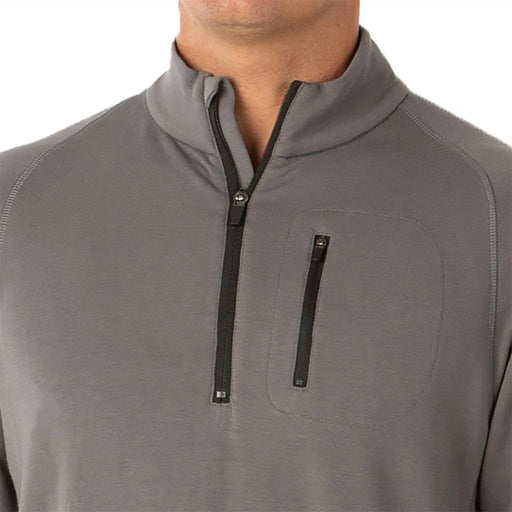 Free Fly Bamboo Fleece Mens 1/4 Zip