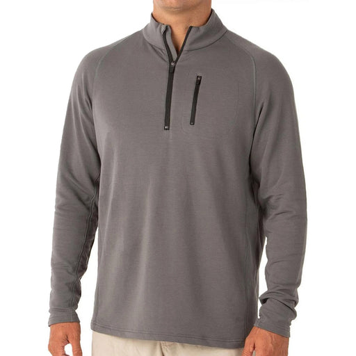 Free Fly Bamboo Fleece Mens 1/4 Zip