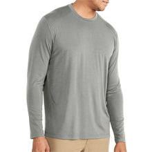 
                        
                          Load image into Gallery viewer, Free Fly Bamboo Midweight Mens Long Sleeve Shirt - FATIGUE 513/XXL
                        
                       - 6