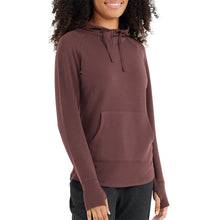 
                        
                          Load image into Gallery viewer, Free Fly Bamboo Fleece Womens Hoodie - UMBER 113/XL
                        
                       - 6