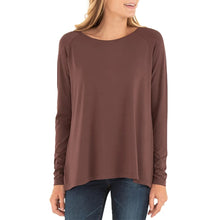 
                        
                          Load image into Gallery viewer, Free Fly Bamboo Everyday Flex Womens LS Shirt
                        
                       - 3