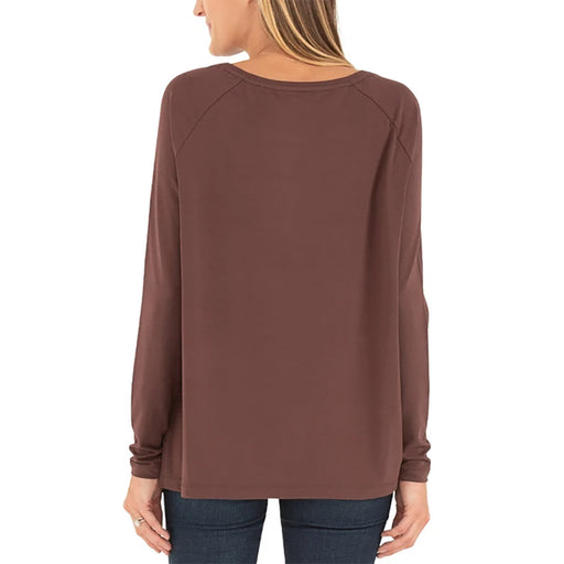 Free Fly Bamboo Everyday Flex Womens LS Shirt