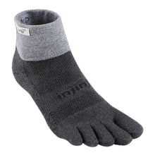 
                        
                          Load image into Gallery viewer, Injinji Trail Midweight MC Unisex Running Socks
                        
                       - 1