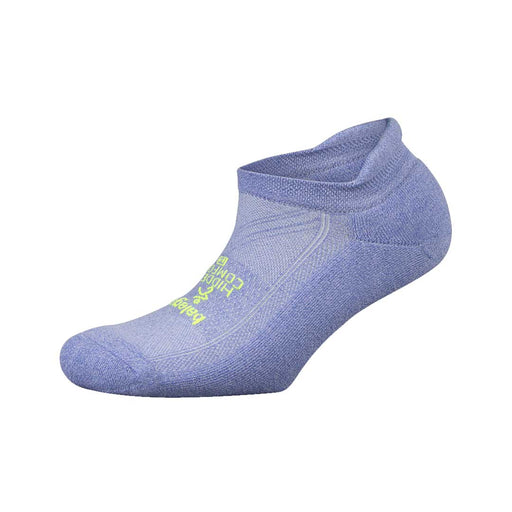 Balega Hidden Comfort Unisex No Show Socks - Lilac/S