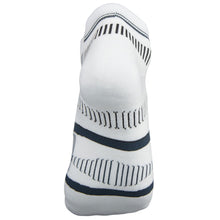 
                        
                          Load image into Gallery viewer, Balega Hidden Contour Unisex Running Socks - White/Grey/XL
                        
                       - 9